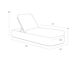 Lassie Chaise