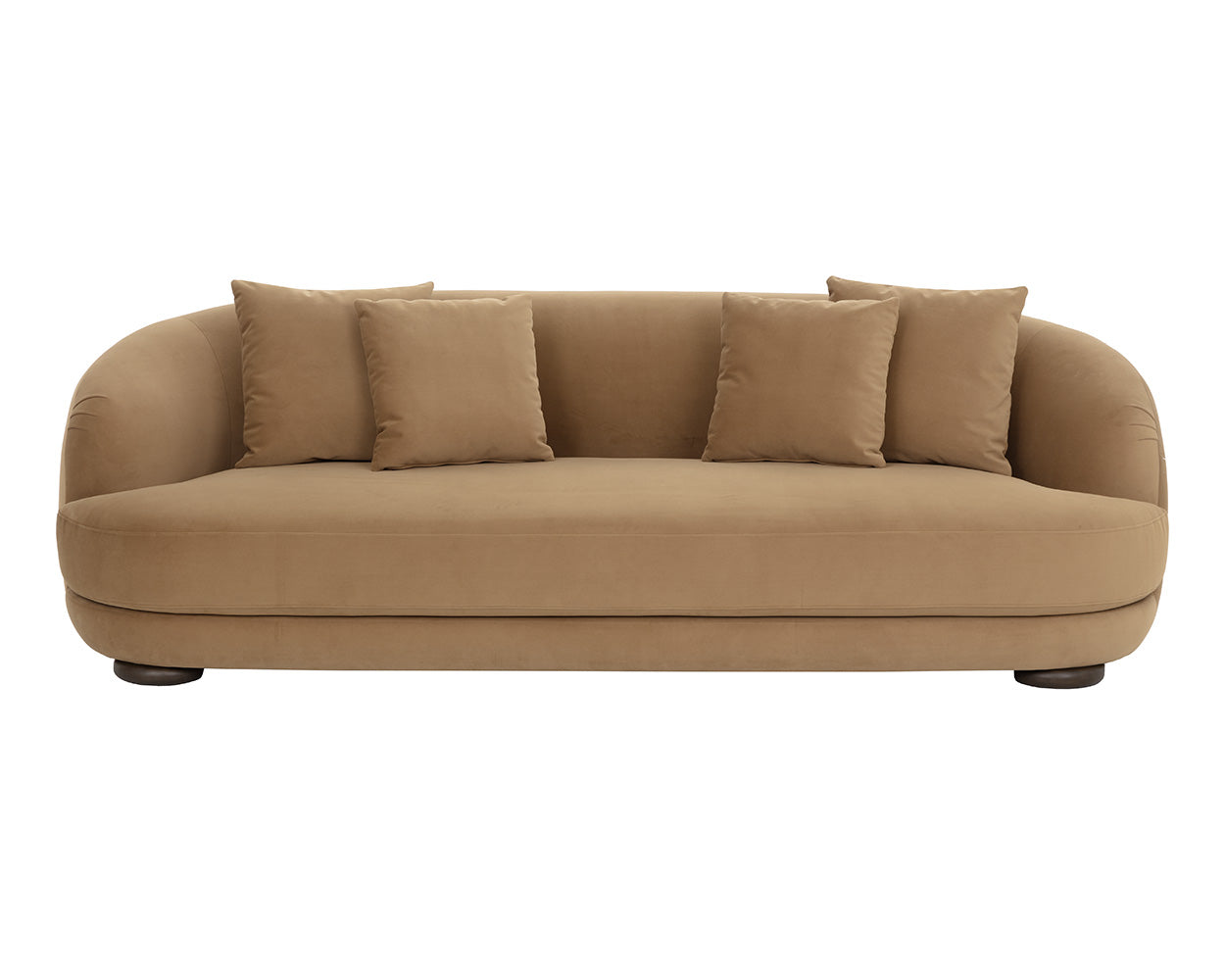 Camel Sofa