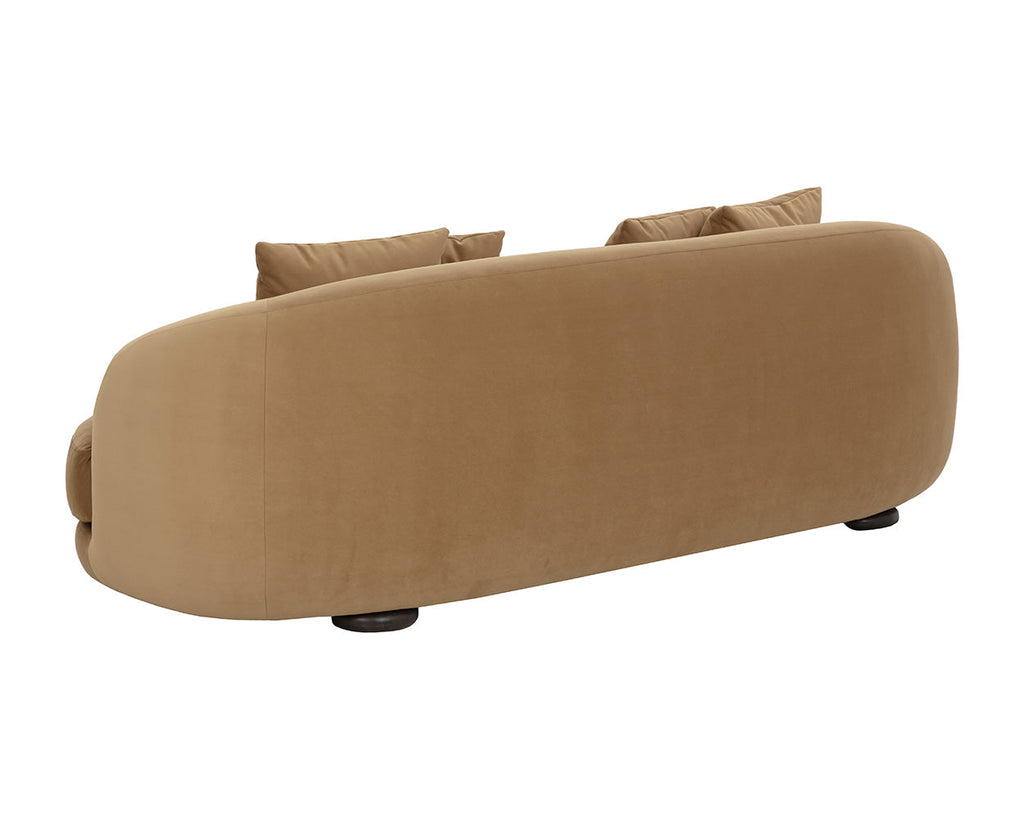 Camel Sofa