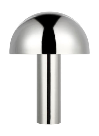 Visual Comfort Studio Canada - ET1322PN1 - One Light Table Lamp - Cotra - Polished Nickel