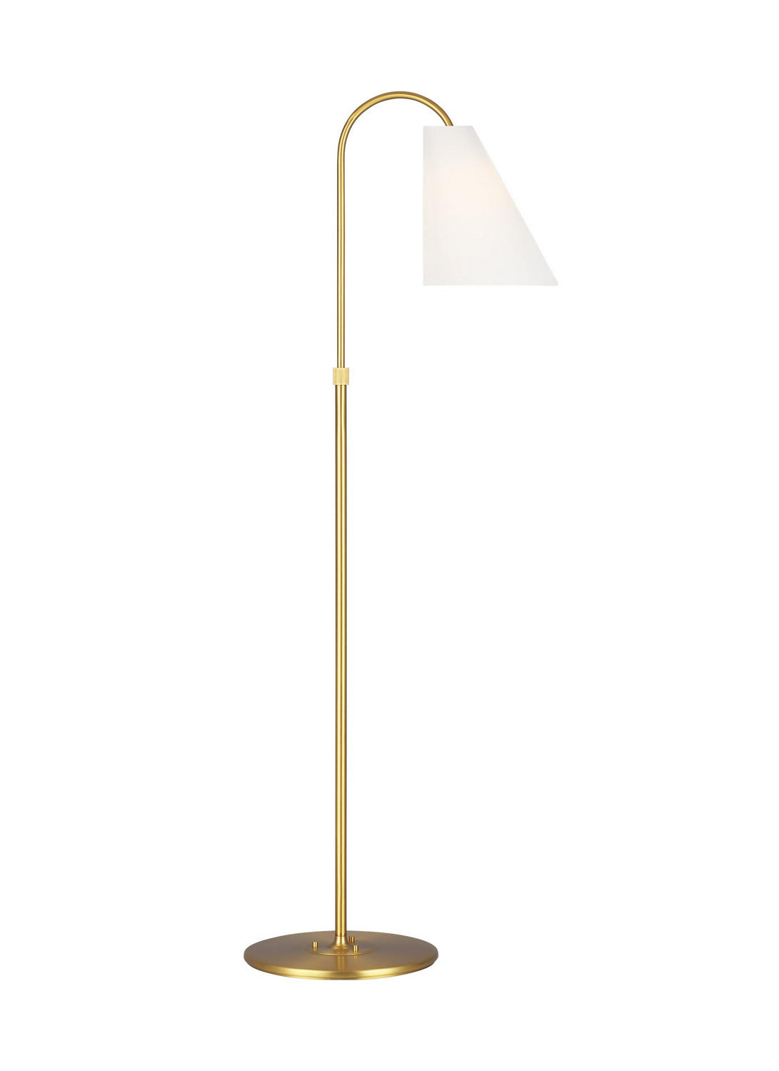 Visual Comfort Studio Canada - TT1071BBS1 - One Light Floor Lamp - Signoret - Burnished Brass