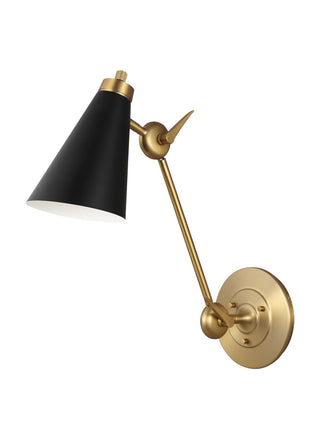 Visual Comfort Studio Canada - TW1071BBS - One Light Wall Sconce - Signoret - Burnished Brass