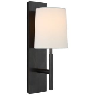 Visual Comfort Signature Canada - BBL 2172BZ-L - LED Wall Sconce - Clarion - Bronze