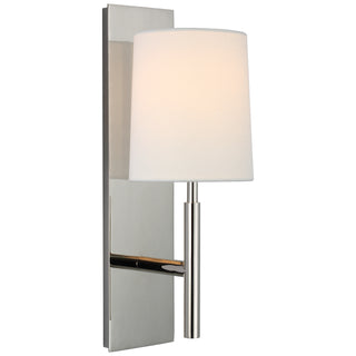Visual Comfort Signature Canada - BBL 2172PN-L - LED Wall Sconce - Clarion - Polished Nickel