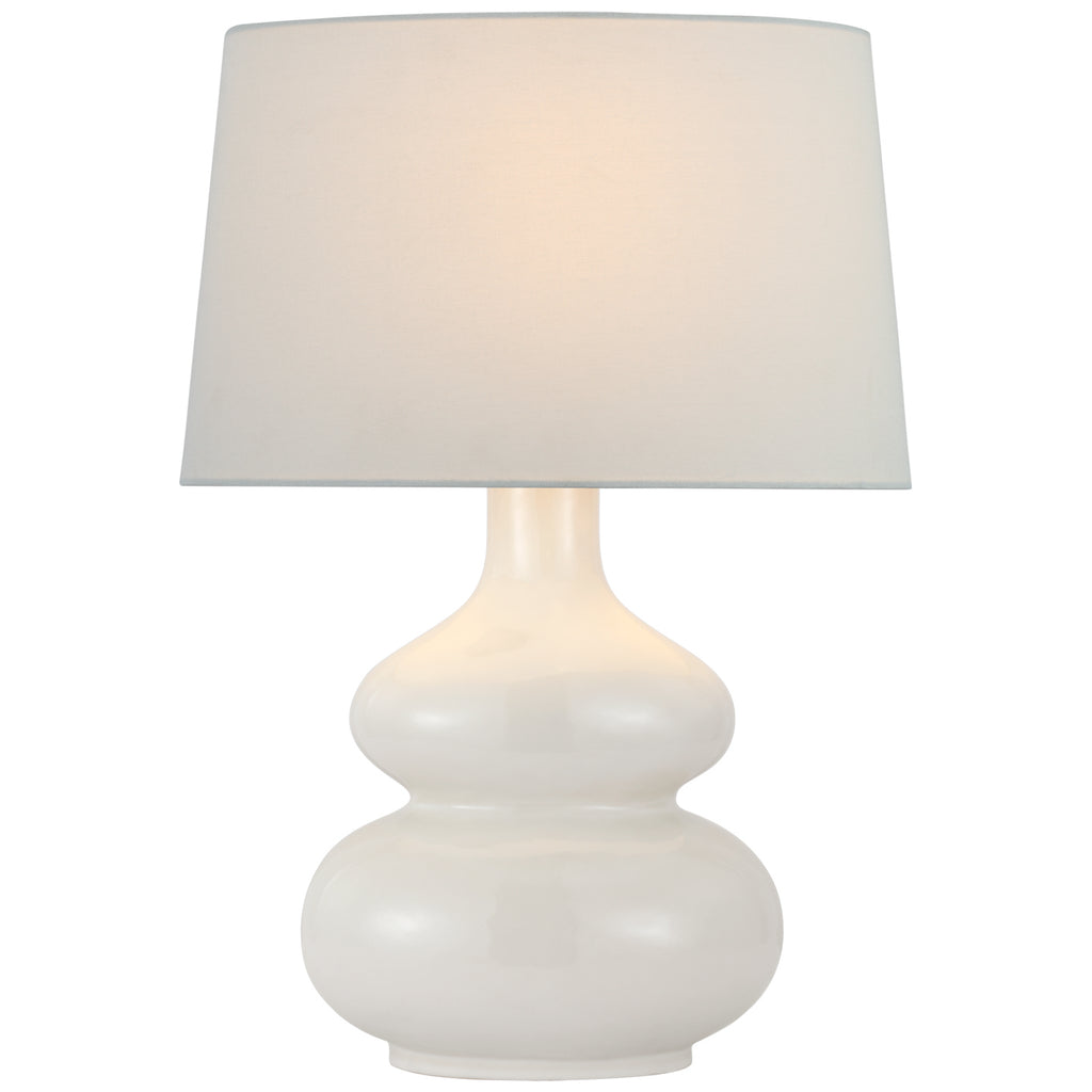 Visual Comfort Signature Canada - CHA 8686IVO-L - LED Table Lamp - Lismore - Ivory