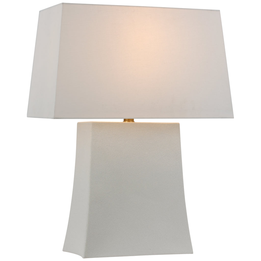 Visual Comfort Signature Canada - CHA 8692PRW-L - LED Table Lamp - Lucera - Porous White