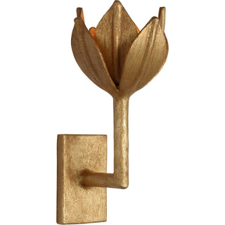 Visual Comfort Signature Canada - JN 2001AGL - LED Wall Sconce - Alberto - Antique Gold Leaf