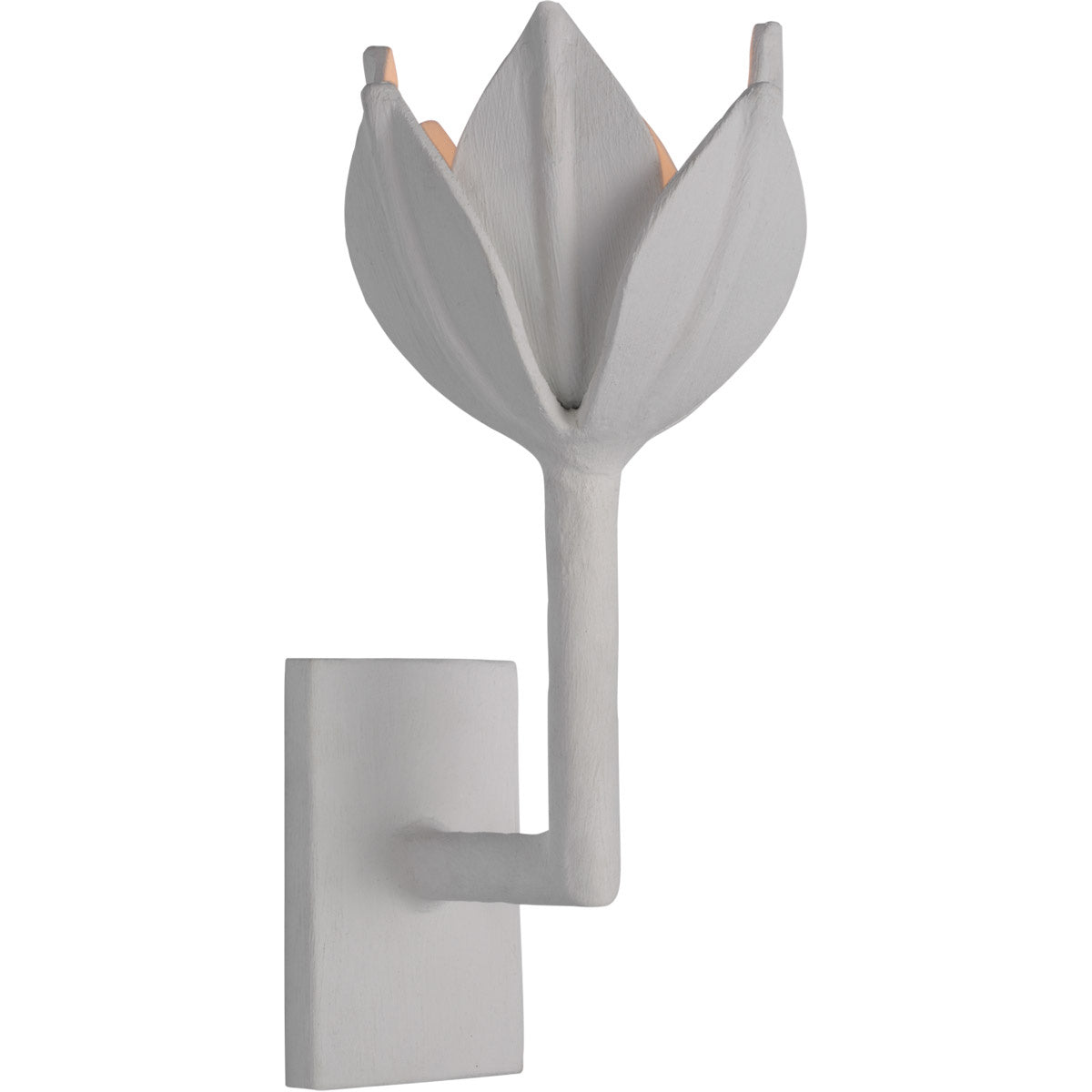 Visual Comfort Signature Canada - JN 2001PW - LED Wall Sconce - Alberto - Plaster White