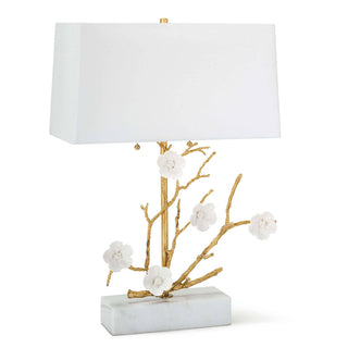 Cherise Two Light Table Lamp