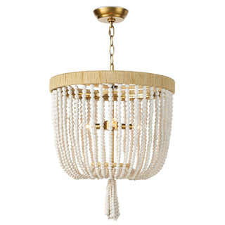 Milos Three Light Chandelier