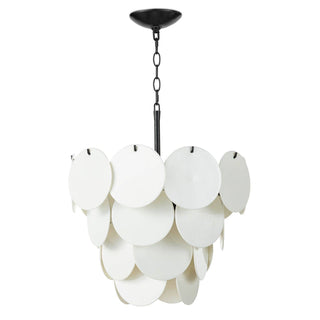 Solstice Four Light Chandelier