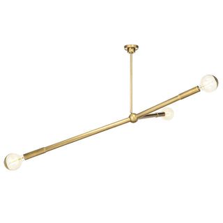 Talon Three Light Chandelier