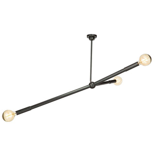 Talon Three Light Chandelier