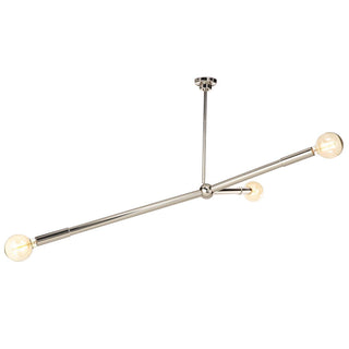 Talon Three Light Chandelier