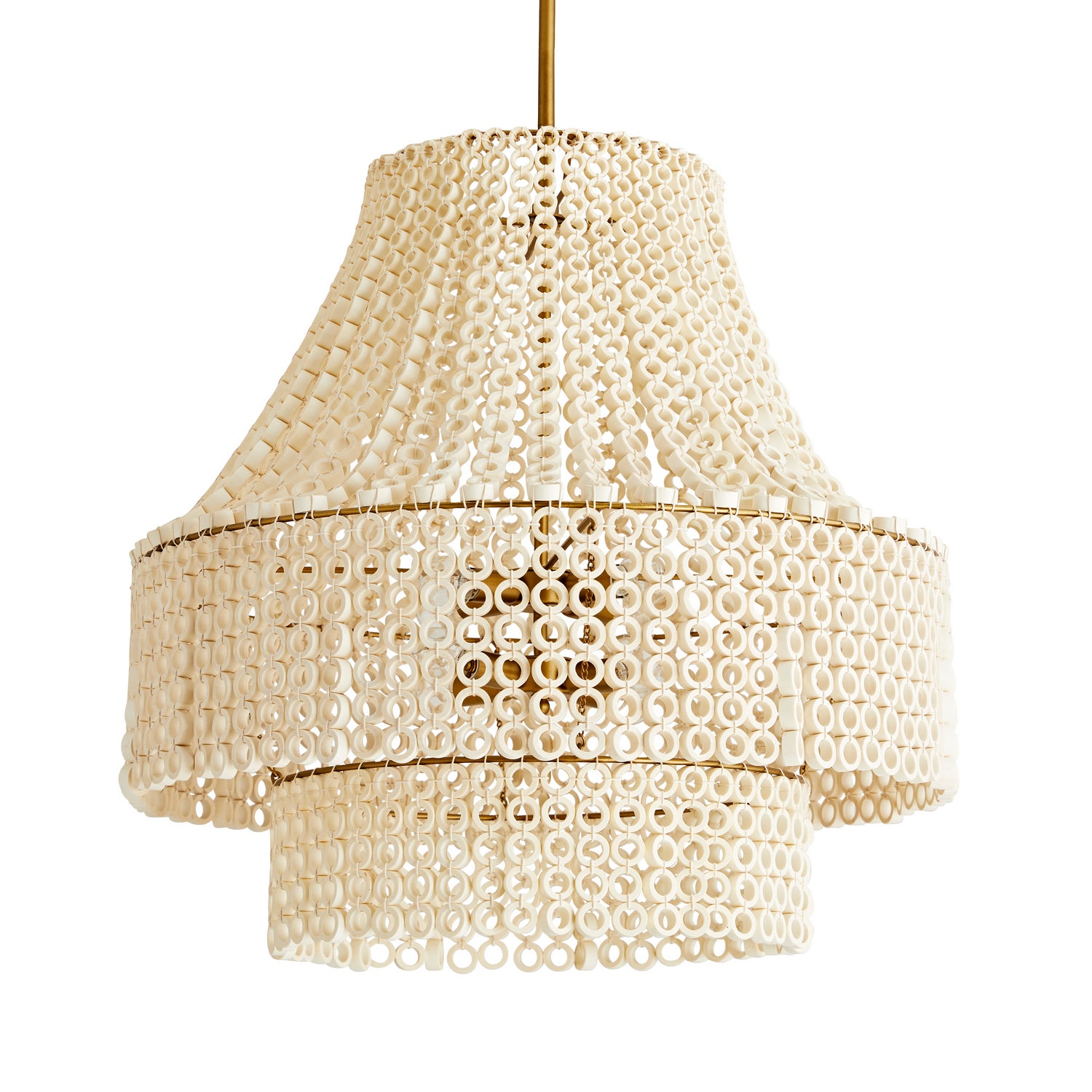 Hannie Eight Light Chandelier