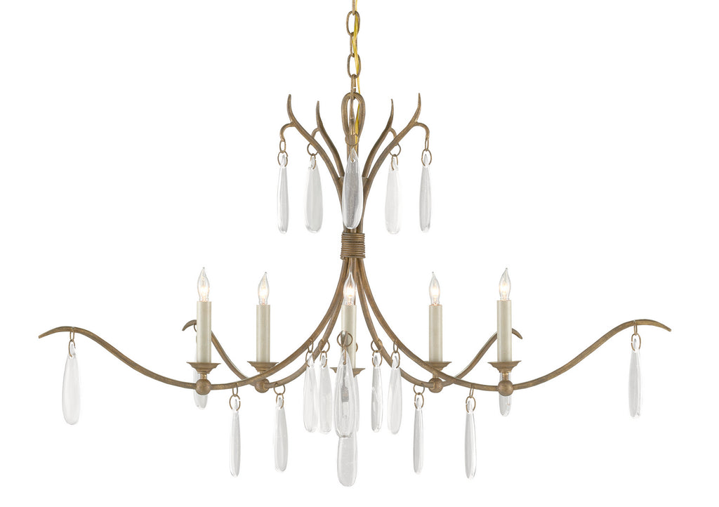 Marshallia Chandelier