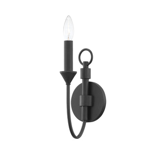 Cate One Light Wall Sconce
