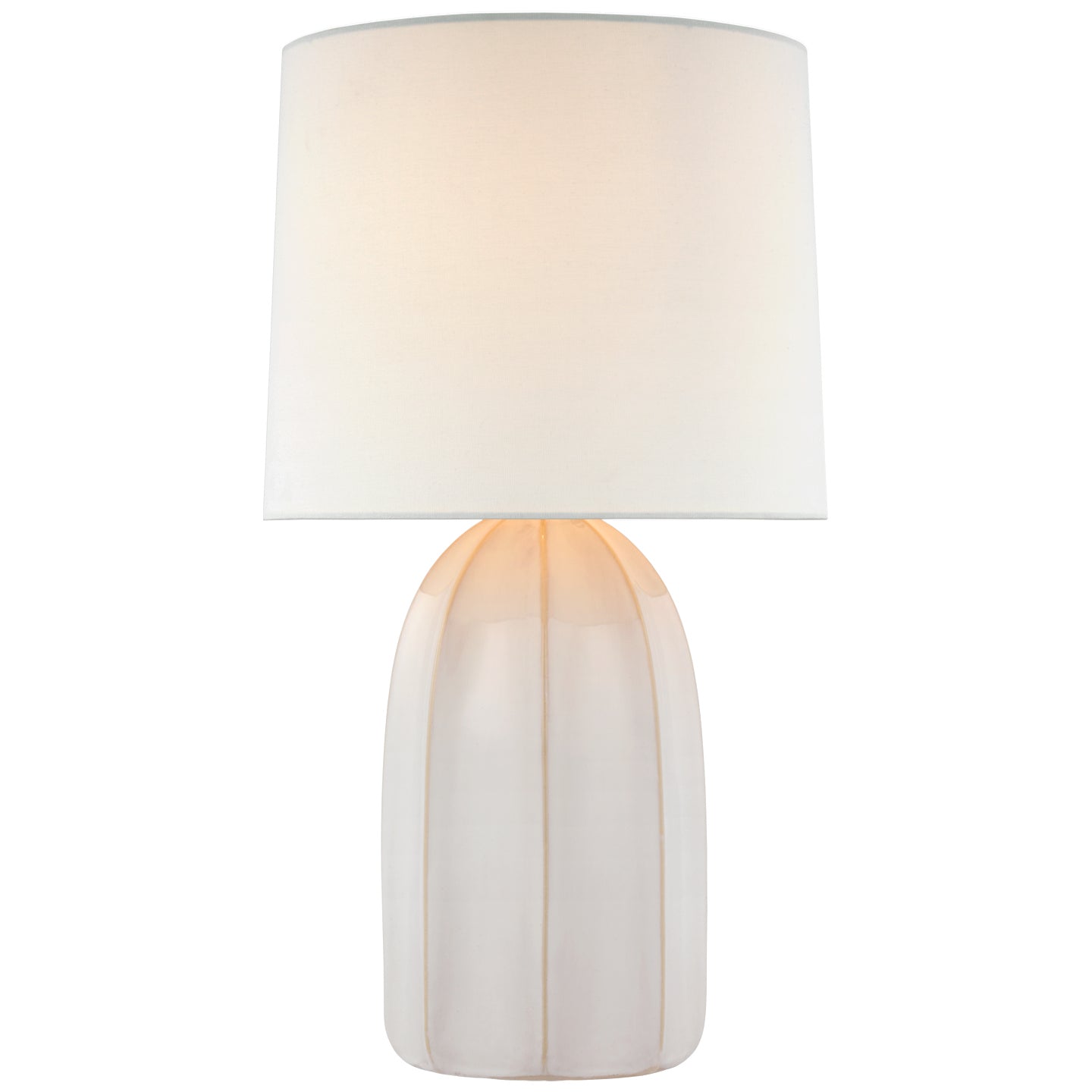 Visual Comfort Signature Canada - BBL 3620IVO-L - LED Table Lamp - Melanie - Ivory
