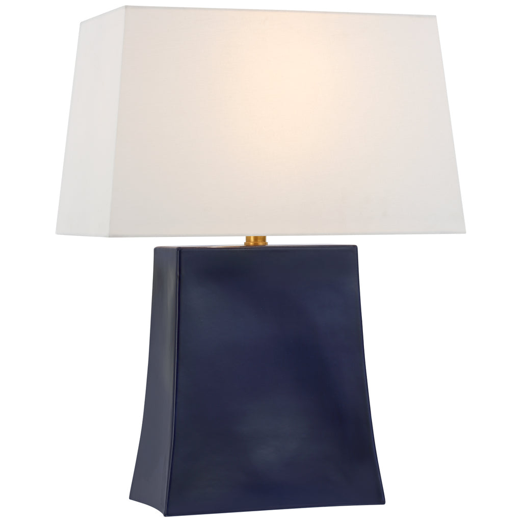 Visual Comfort Signature Canada - CHA 8692DM-L - LED Table Lamp - Lucera - Denim