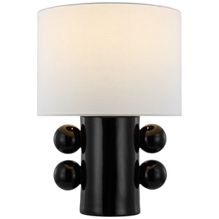 Visual Comfort Signature Canada - KW 3686BLK-L - LED Table Lamp - Tiglia - Black
