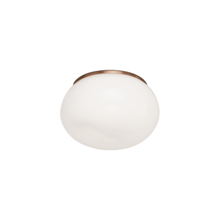 Gelasin One Light Flush Mount
