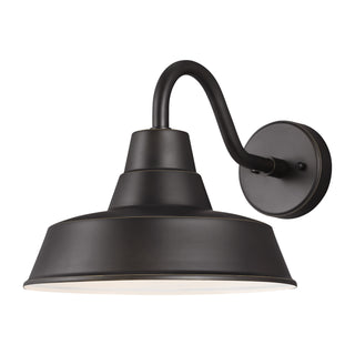 Visual Comfort Studio Canada - 8637401-71/T - LED Outdoor Wall Lantern - Barn Light - Antique Bronze