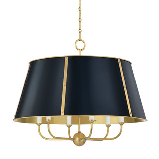 Cambridge Six Light Chandelier