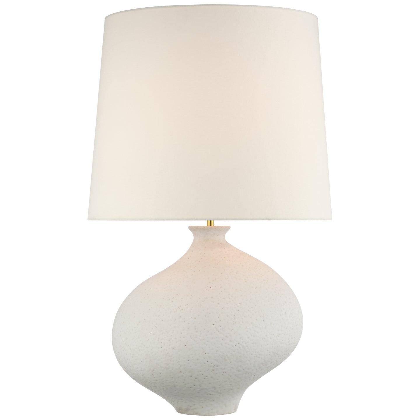 Visual Comfort Signature Canada - ARN 3650MWT-L - LED Table Lamp - Celia - Marion White