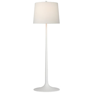 Visual Comfort Signature Canada - BBL 1180PW-L - LED Floor Lamp - Oscar - Plaster White