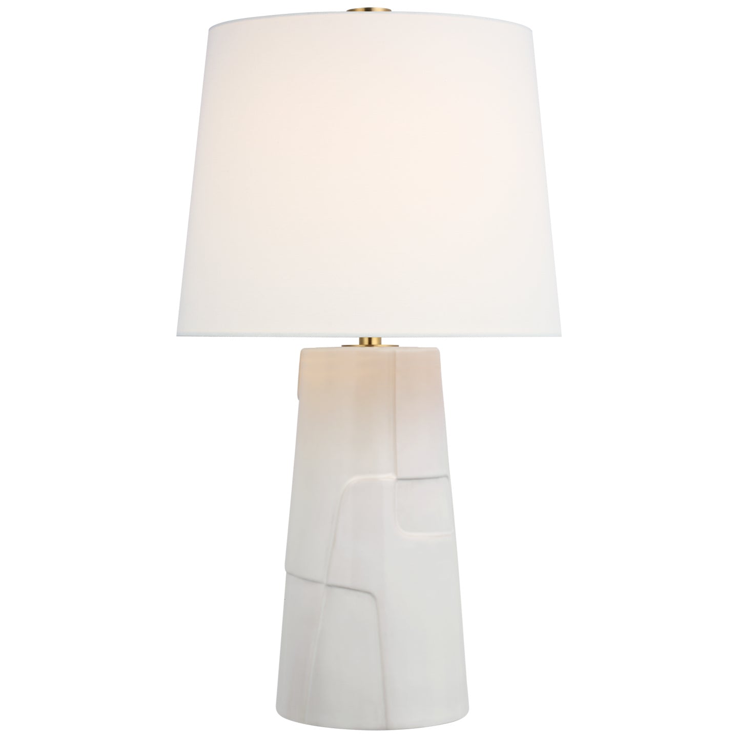 Visual Comfort Signature Canada - BBL 3622MXW-L - LED Table Lamp - Braque - Mixed White