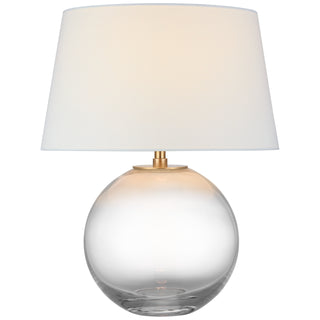 Visual Comfort Signature Canada - CHA 8434CG-L - LED Table Lamp - Masie - Clear Glass
