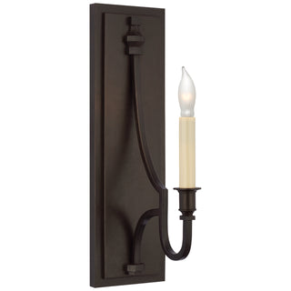Visual Comfort Signature Canada - CHD 2560AI - LED Wall Sconce - Mykonos - Aged Iron