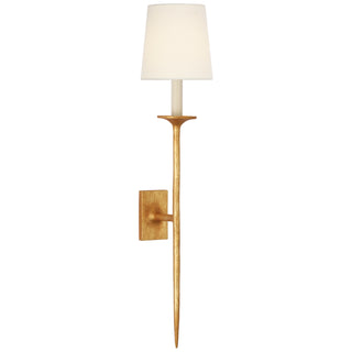 Visual Comfort Signature Canada - JN 2080AGL-L - LED Wall Sconce - Catina - Antique Gold Leaf
