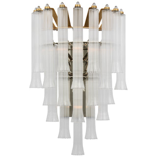 Visual Comfort Signature Canada - JN 2250G-CG - LED Wall Sconce - Lorelei - Gild