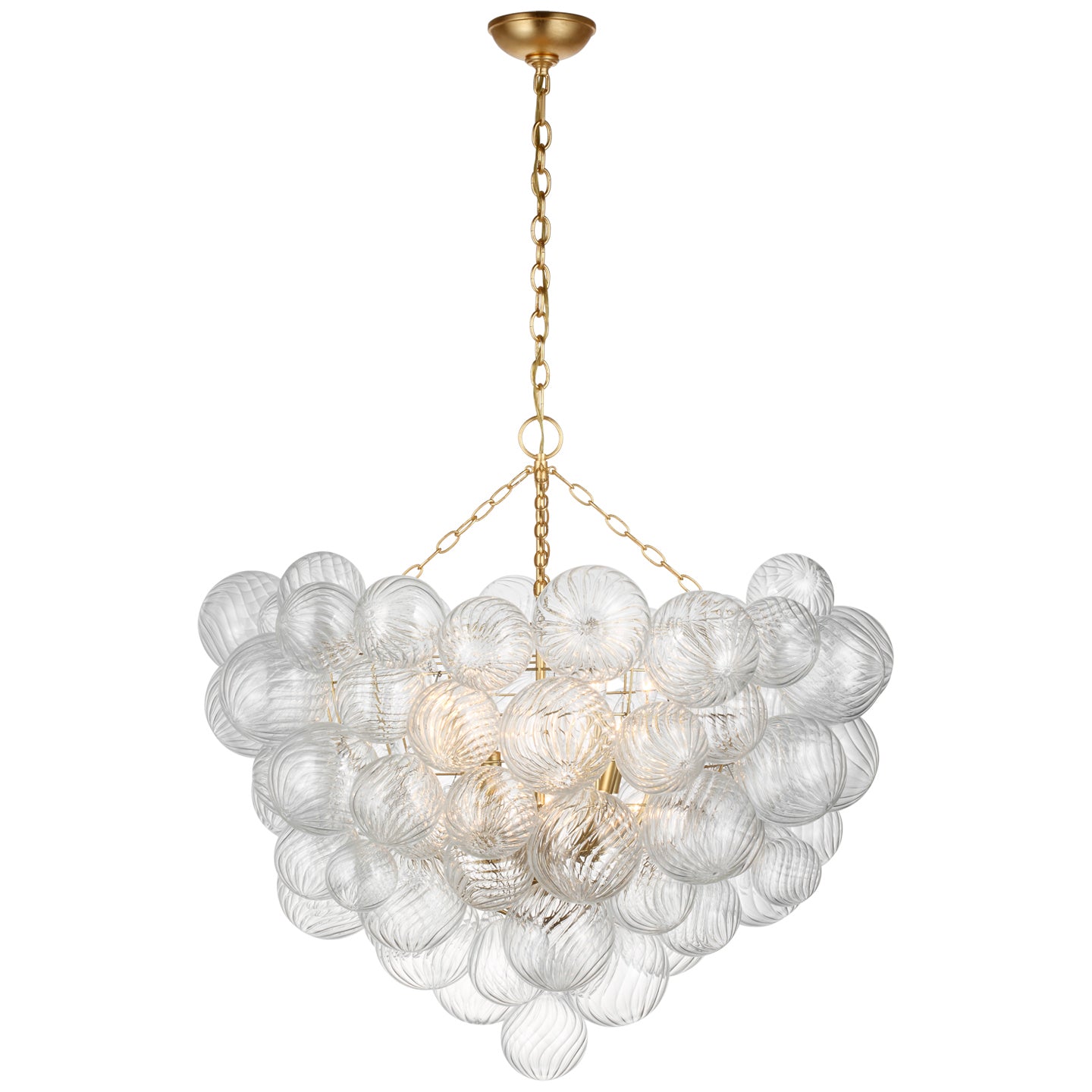 Visual Comfort Signature Canada - JN 5113G-CG - LED Chandelier - Talia - Gild