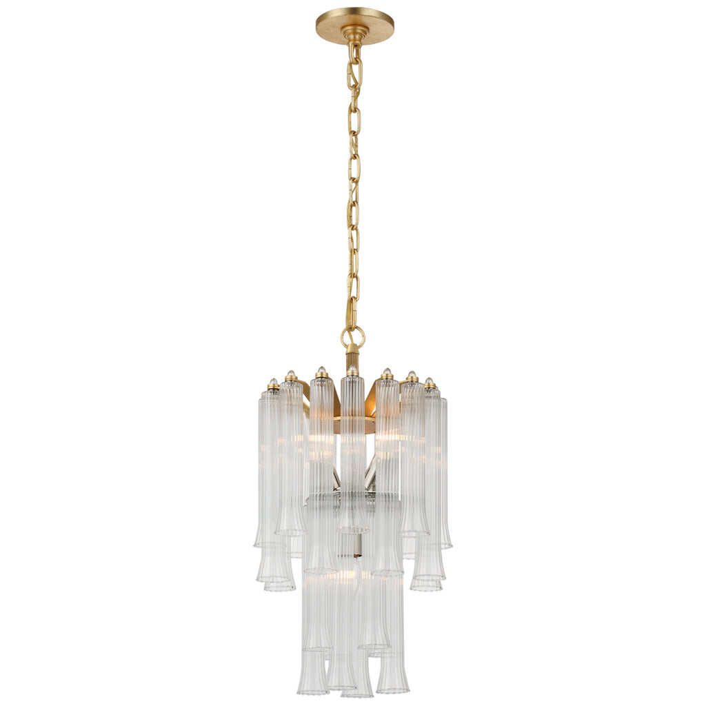 Visual Comfort Signature Canada - JN 5250G-CG - LED Chandelier - Lorelei - Gild