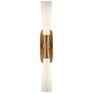 Visual Comfort Signature Canada - KW 2045G-WG - LED Bath - Utopia - Gild