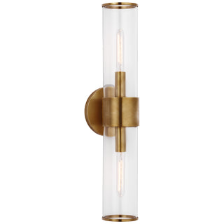 Liaison Two Light Wall Sconce