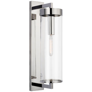Liaison One Light Outdoor Wall Sconce