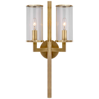 Liaison Two Light Wall Sconce
