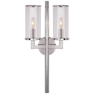 Liaison Two Light Wall Sconce