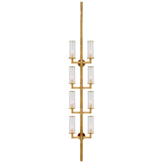 Liaison Eight Light Wall Sconce