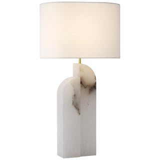 Visual Comfort Signature Canada - KW 3930ALB-L - LED Table Lamp - Savoye - Alabaster