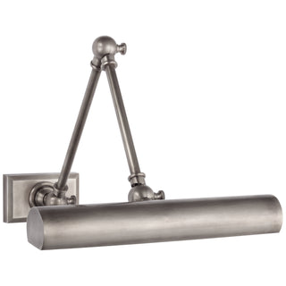 Visual Comfort Signature Canada - SL 2709AN - LED Library Light - Cabinet Maker - Antique Nickel