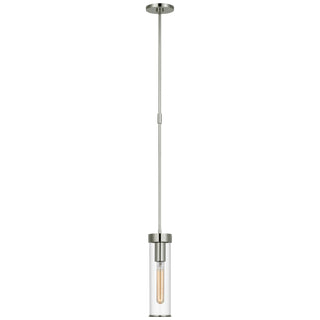 Visual Comfort Signature Canada - KW 5116PN-CG - LED Pendant - Liaison - Polished Nickel