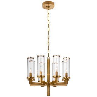 Liaison Eight Light Chandelier