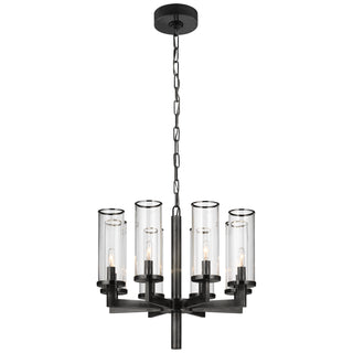 Liaison Eight Light Chandelier