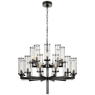 Liaison 20 Light Chandelier