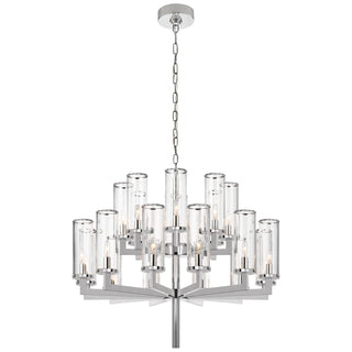 Liaison 20 Light Chandelier