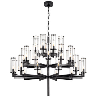 Liaison 32 Light Chandelier